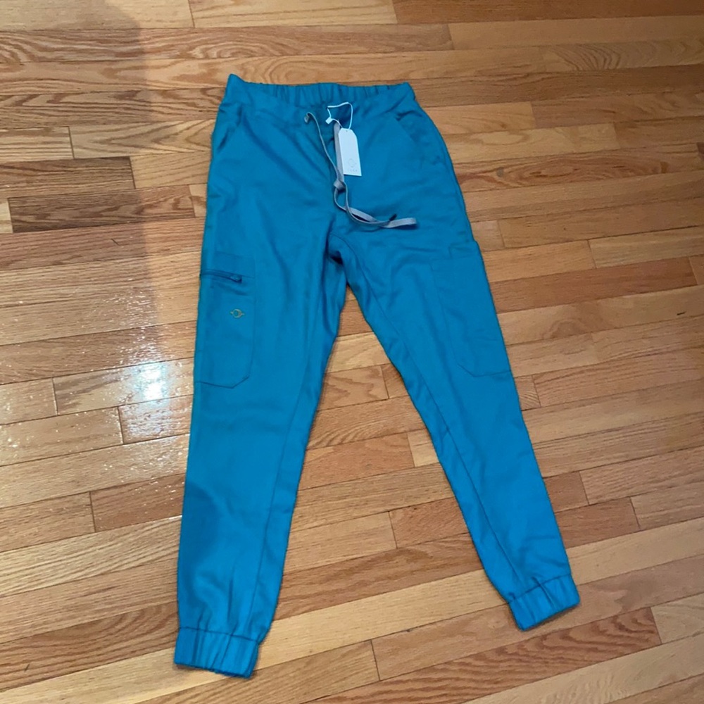 Nursing scrub pants